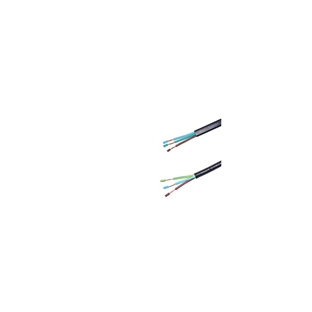 CABO PP ENERGIA 3 X 16 AWG - 1,00MM - 