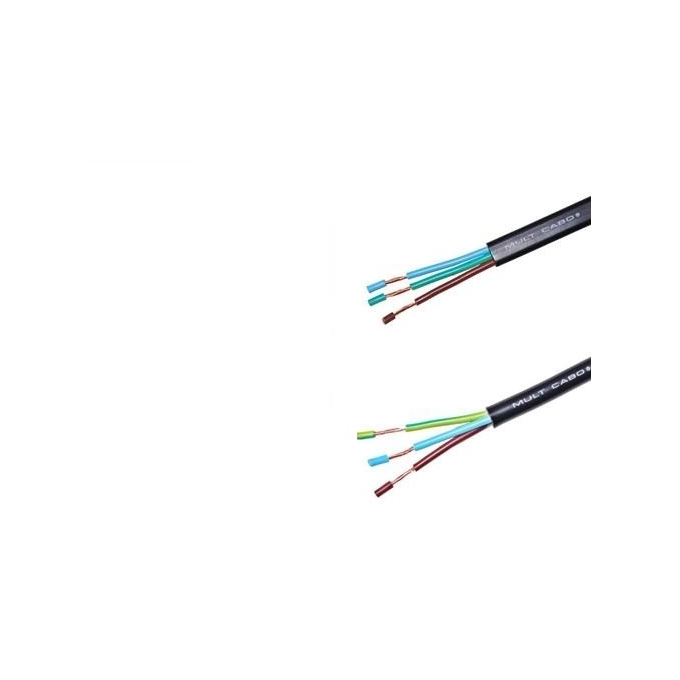 CABO PP ENERGIA 2 X 20 AWG - 0,50MM - 