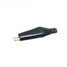 GARRA JACARE 30 - REF. 366 PRETO