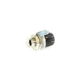 BORNE B18 - REF. 158 PRETO