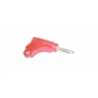PINO BANANA  112 - REF. 219 VERMELHO
