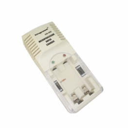CARREGADOR BATERIA KN 502 - 110V-
