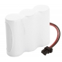 BATERIA TELEFONE 3,6V - 800MAH-
