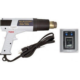 TOYO - SOPRADOR TERMICO DIG. TA 1200 - 220V       