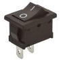 CHAVE KCD 1-101 - GANG. 2T PULSO NA - 6A/250V