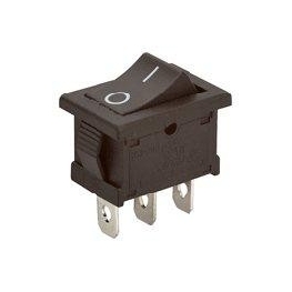 CHAVE KCD 1-101 - GANG. 3T LIG/DESL 2/8A 250V VM