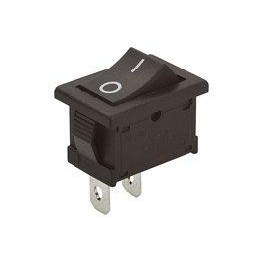CHAVE KCD 1-101 - GANG. 3T/2T LIG/DESL 8A 250V PT