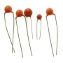 CAP.CERAMICO (PACOTE COM 10 UNIDADES )-     10 pF