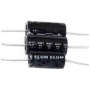 CAP.ELET.AXIAL   330 UF / 100V