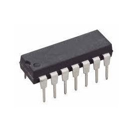 CD 4093   (DIP-14)