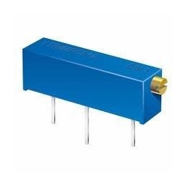 TRIMPOT 3006P = 43P (20 VOLTAS)-   2K - 202
