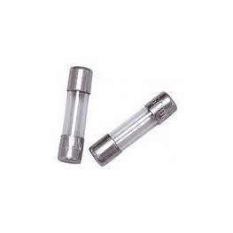 FUSIVEL - F RAPIDO 5X20MM (PACOTE COM 10 UNIDADES )-    0,5A