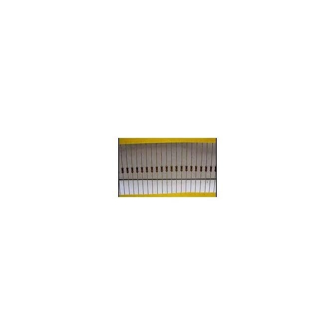 RESISTOR CR25 - CENTO - 1/4W-       8,2 R