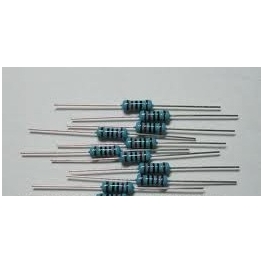 RESISTOR PRECISAO 1%-   2,69K