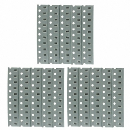 SMD - RES.   2,37K MINI-MELF 1%