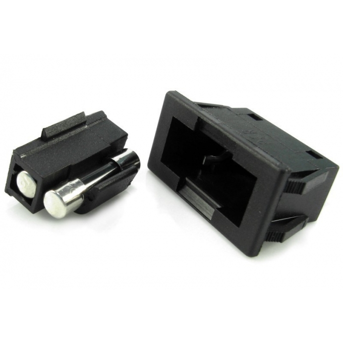 P.F PFR-P RETANGULAR - PRETO - METALTEX