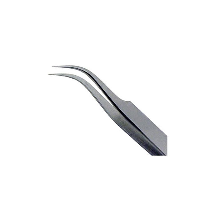 PIERGIACOMI - PINCA PONTA CURVA 115MM - PN7       