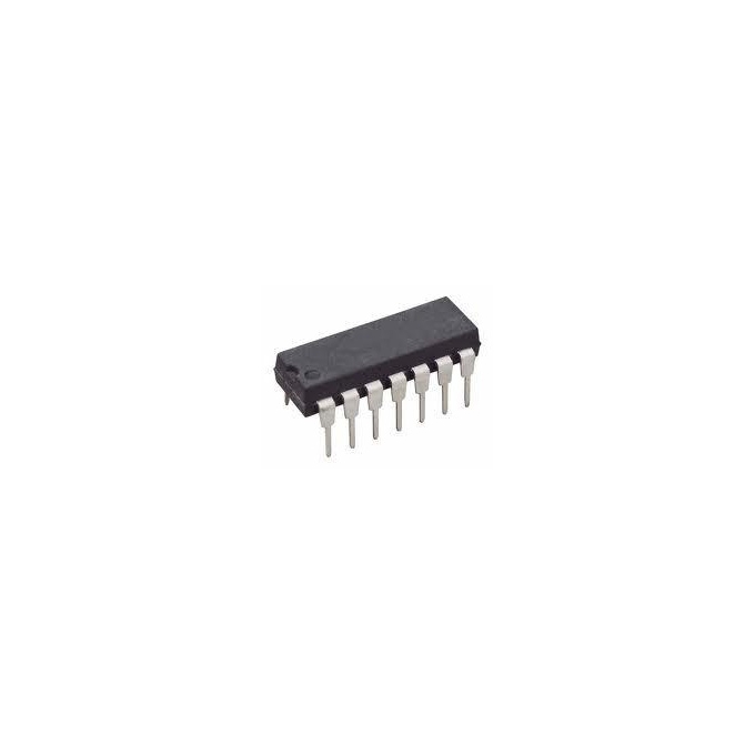 74 HC   08   (DIP-14)