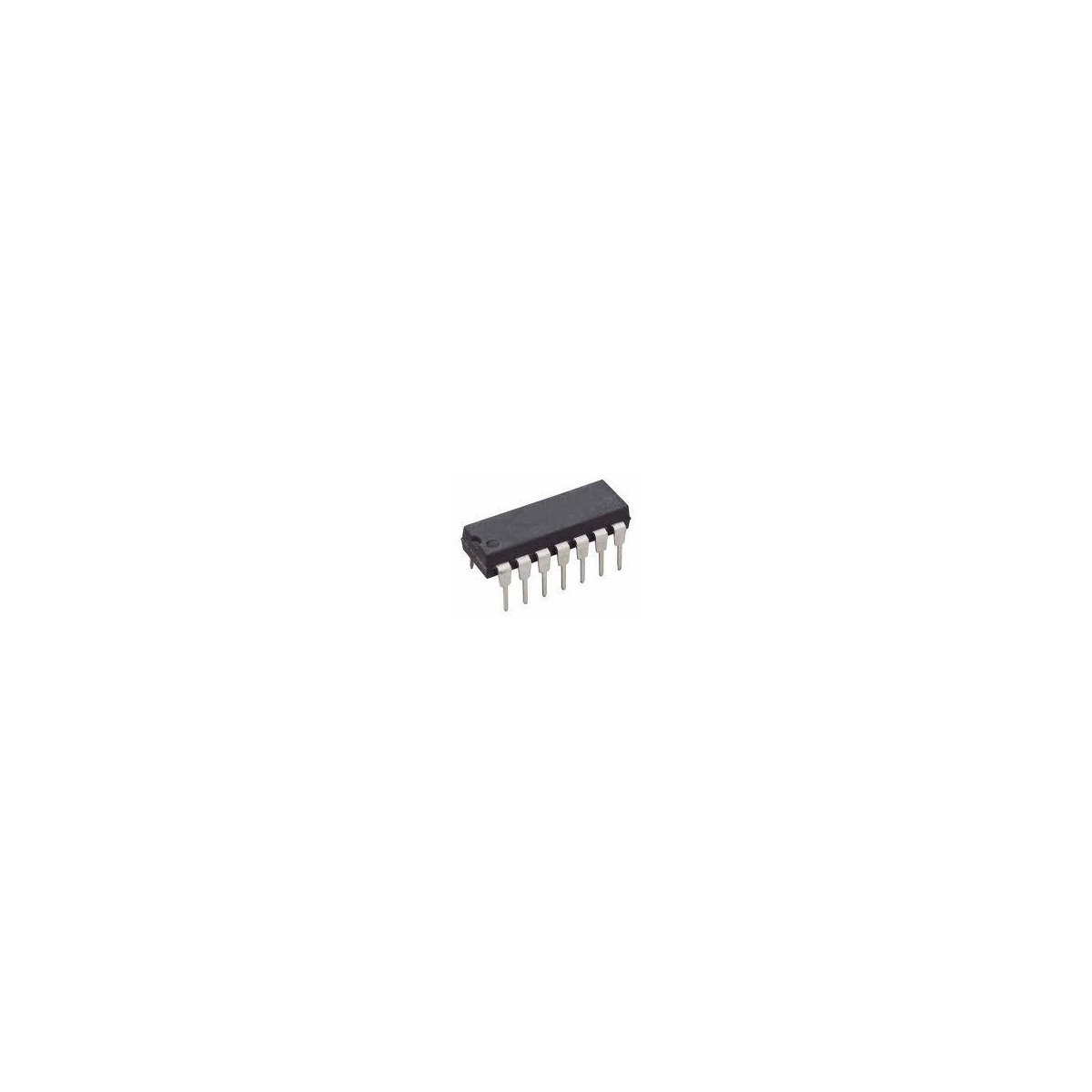 74 HC   08   (DIP-14)