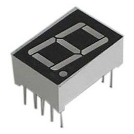 DISPLAY CATODO - PD 560 - VERM - OPD561HR2CGW