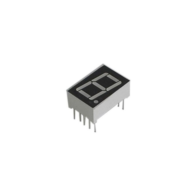 DISPLAY CATODO - PD 560 - VERM - OPD561HR2CGW