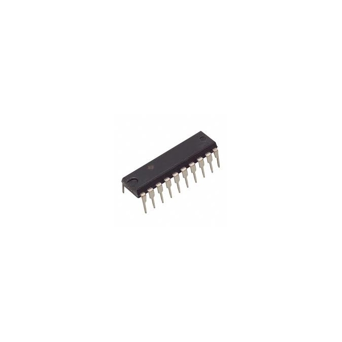 74 HC  244   (DIP-20)