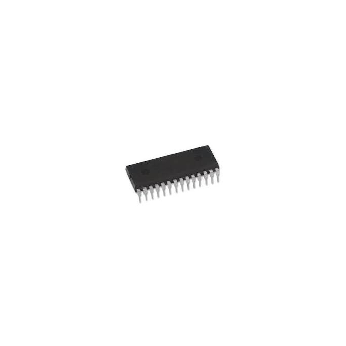 ADC 0808 CCN   (DIP-28)