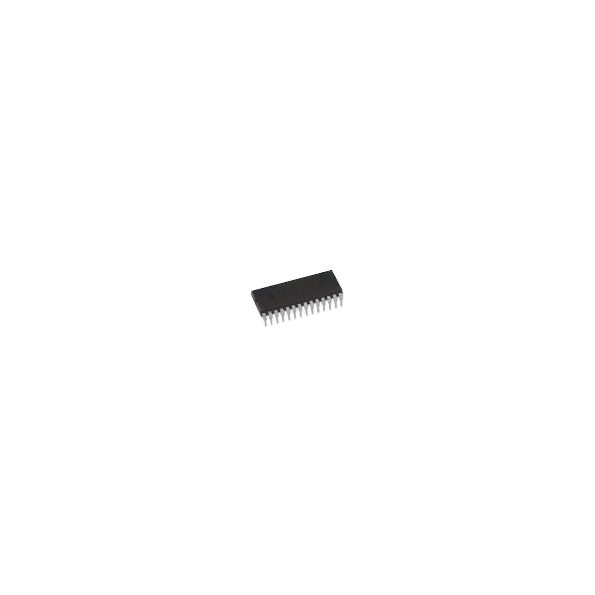 ADC 0808 CCN   (DIP-28)
