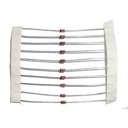 ZENNER 1-2W (PACOTE COM 10 UNIDADES )-BZX 79 C 3V0