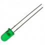 LED VERDE 5MM - TIL 234