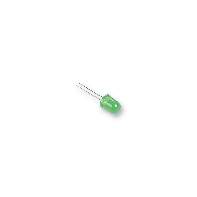 LED VERDE 10MM