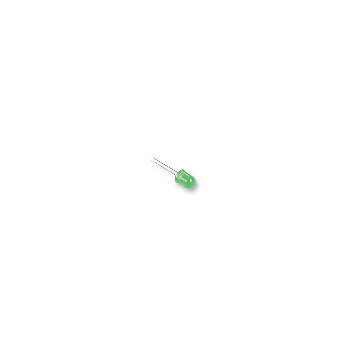 LED VERDE 10MM