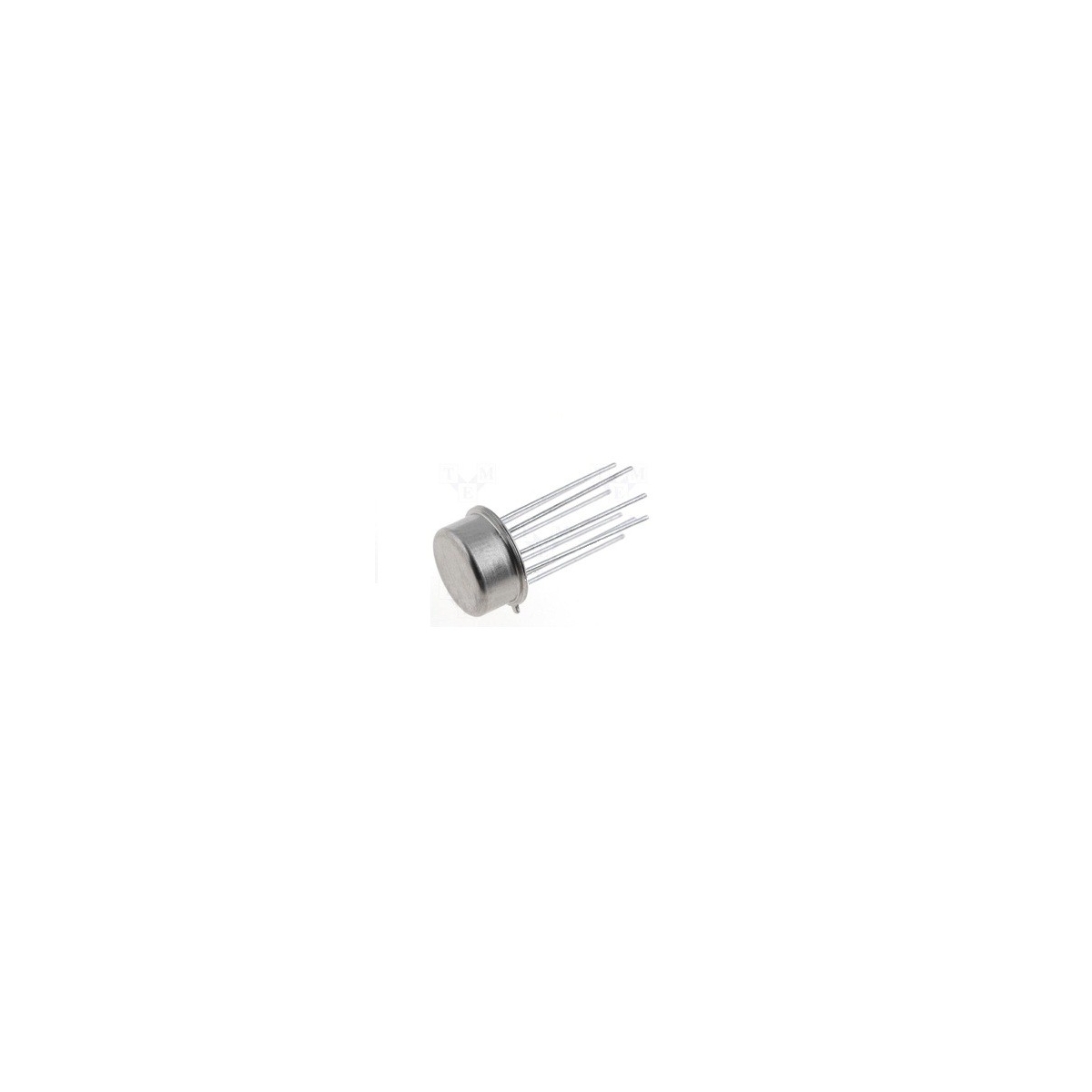 LM 301 H - METALICO - 08 PINOS   (TO-99)