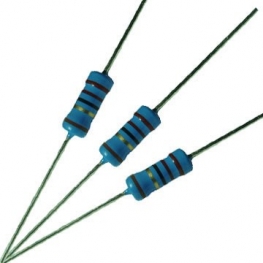 RESISTOR PRECISAO 1%-    870R