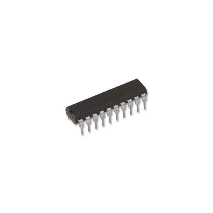 ADC 0804 LCN   (DIP-20)