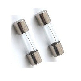 FUSIVEL - T RETARDO 5X20MM-    0,4A