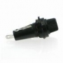 PORTA FUSIVEL 20 = REF 5 PRETO