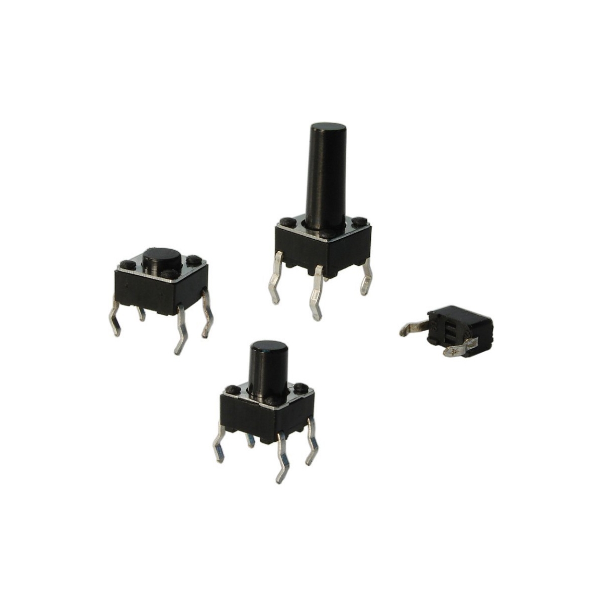 CHAVE TACTIL A 06 - 9,5 - ( 6 X 6 X 9,5 )
