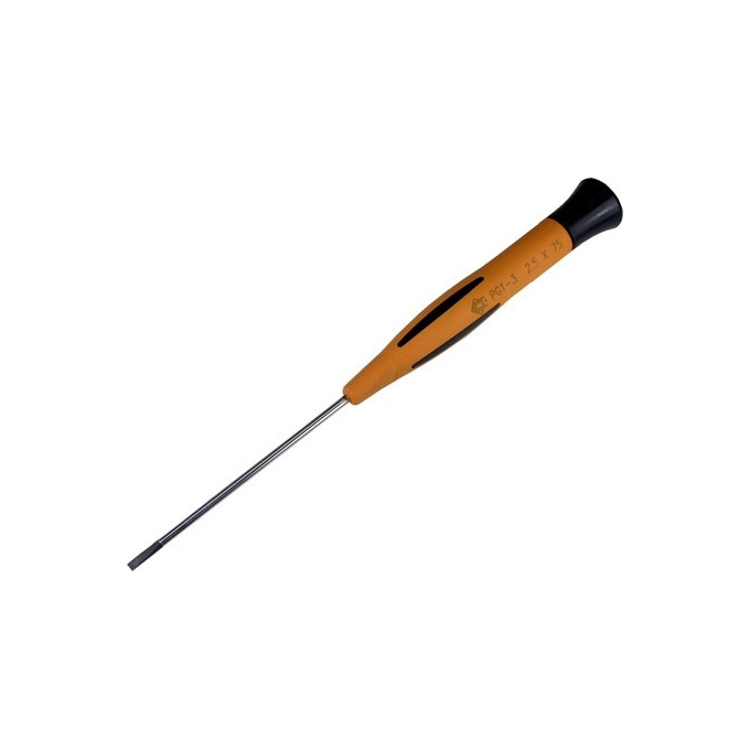 PIERGIACOMI - CHAVE DE FENDA PG 1-3 - 2,5X75      