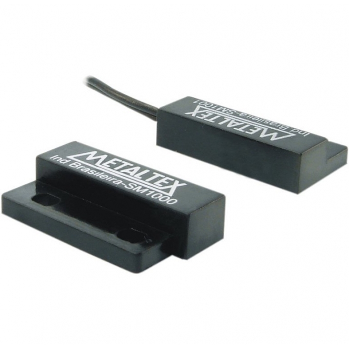 AMPOLA NA CAIXA PRETA SM 1002 - METALTEX