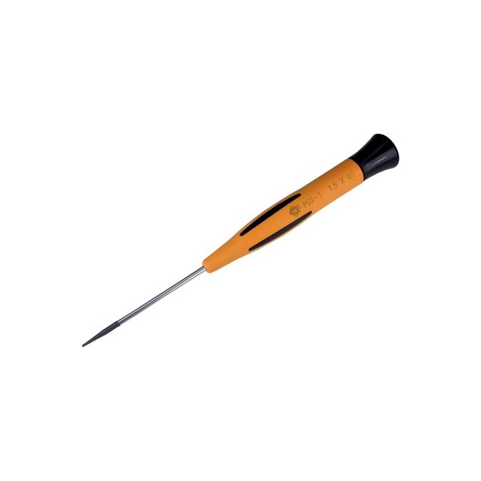 PIERGIACOMI - CHAVE DE FENDA PG 1-5 - 3,0X150     