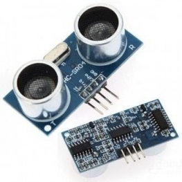 ARDUINO - SENSOR - DISTANCIA ULTRASSONICO - HC-SR04