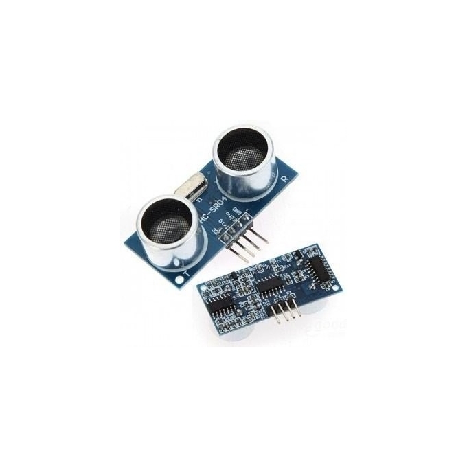 ARDUINO - SENSOR - DISTANCIA ULTRASSONICO - HC-SR04