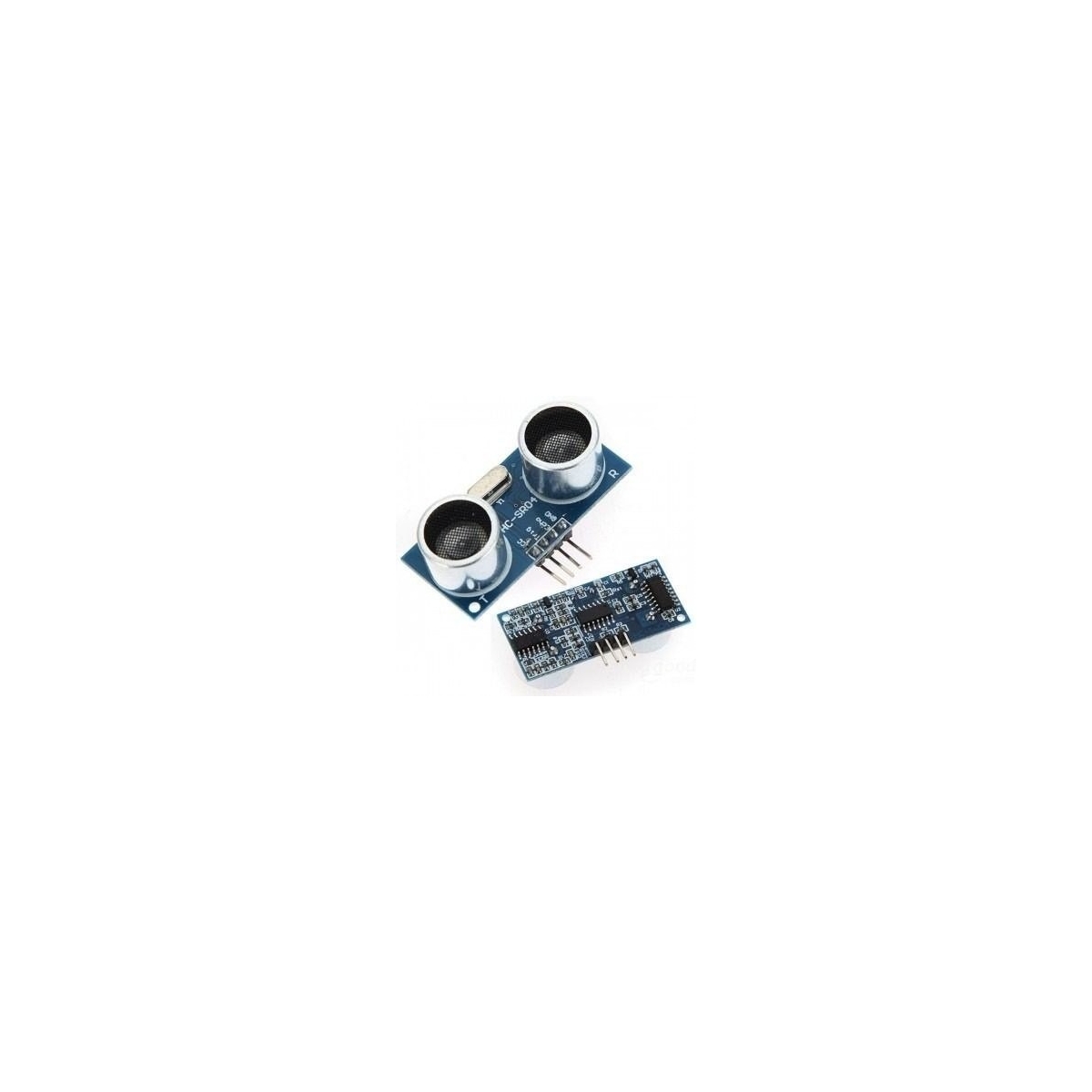 ARDUINO - SENSOR - DISTANCIA ULTRASSONICO - HC-SR04