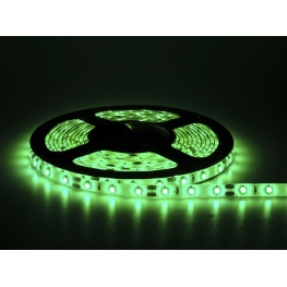 LED - SMD ROLO FITA VERDE (5050) - 5 METROS