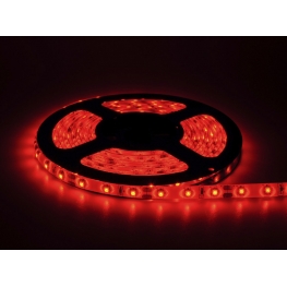 LED - SMD ROLO FITA VERMELHO (5050) - 5 METROS