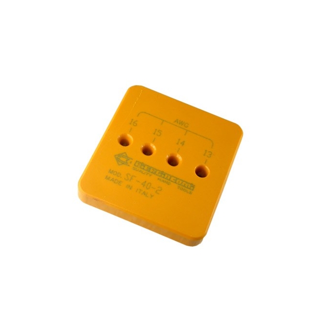 PIERGIACOMI - LAMINA DE DECAPAGEM SF 40,2         