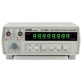 ICEL - FREQUENCÍMETRO - FC 2400                   