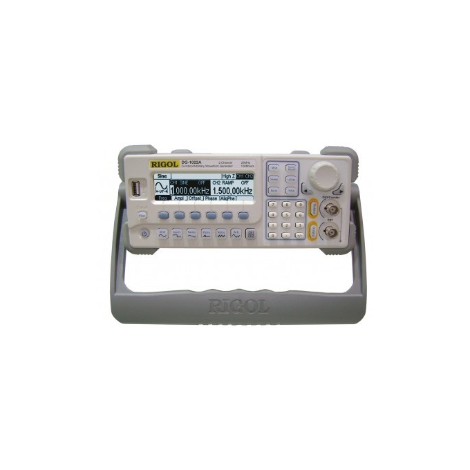 ICEL - GERADOR DE FUNÇÕES - DG 1022 (RIGOL)       