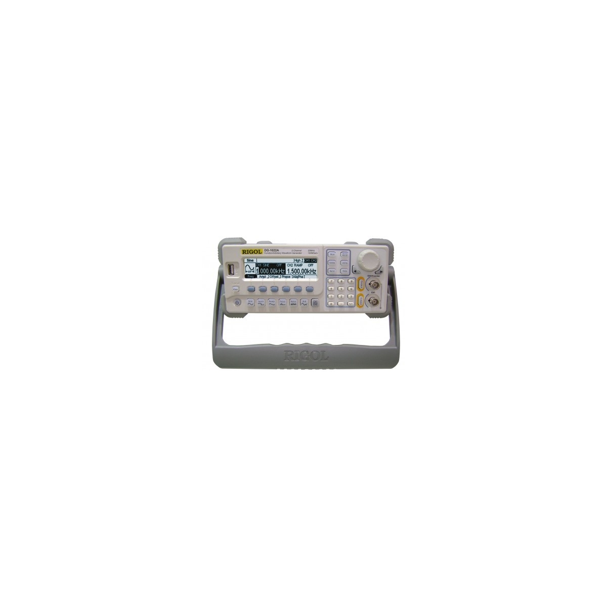 ICEL - GERADOR DE FUNÇÕES - DG 1022 (RIGOL)       